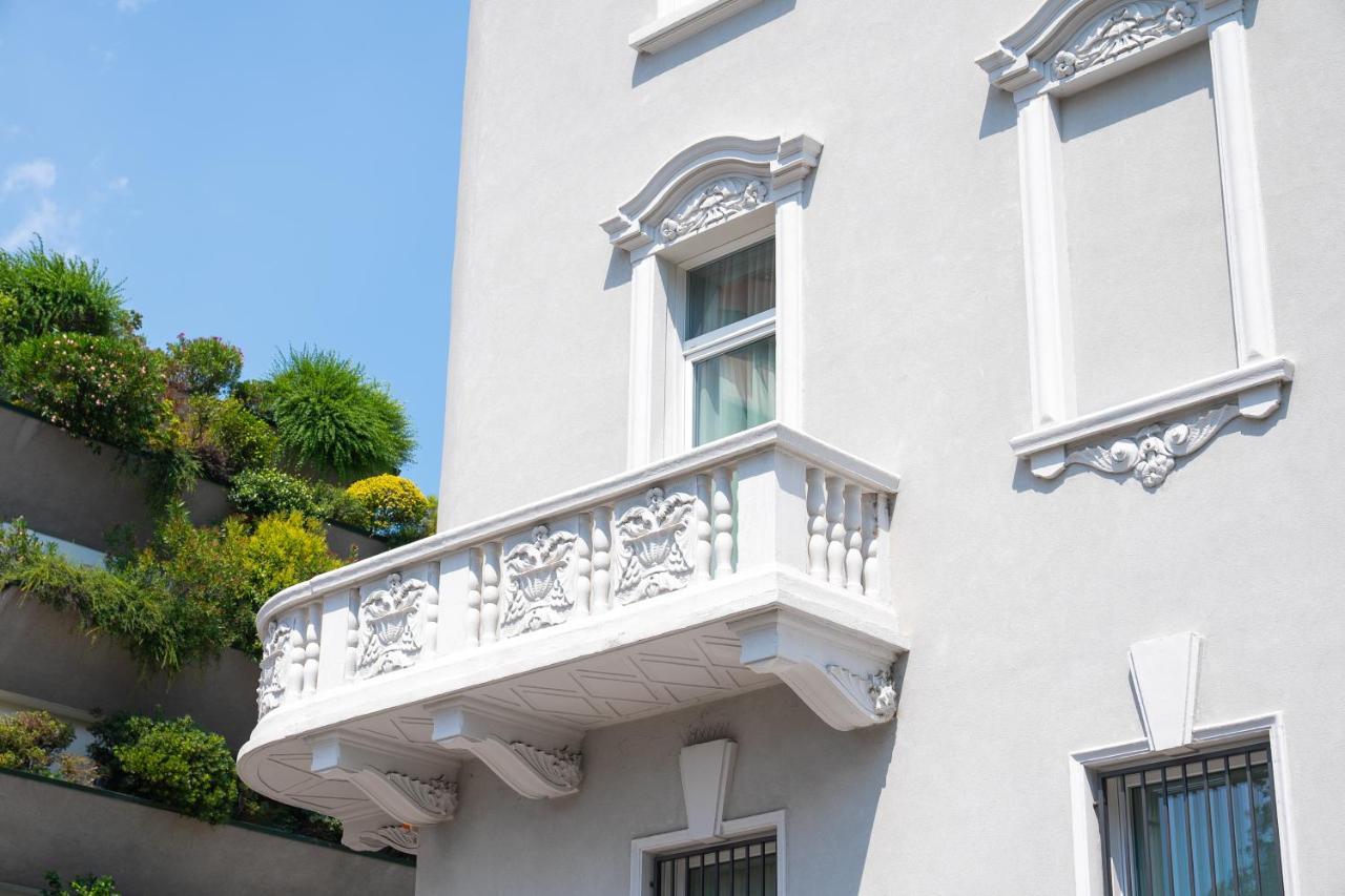 Villa Tosati Monza Eksteriør bilde