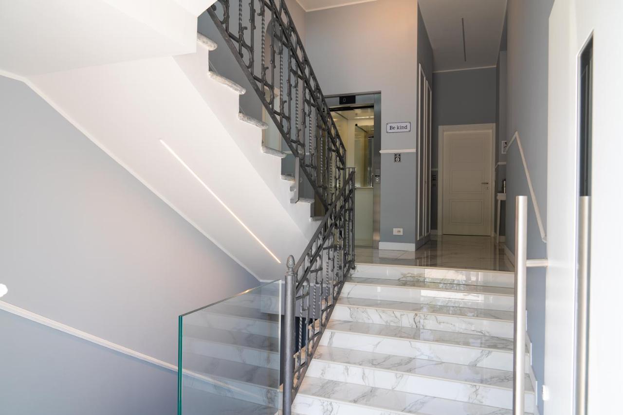 Villa Tosati Monza Eksteriør bilde