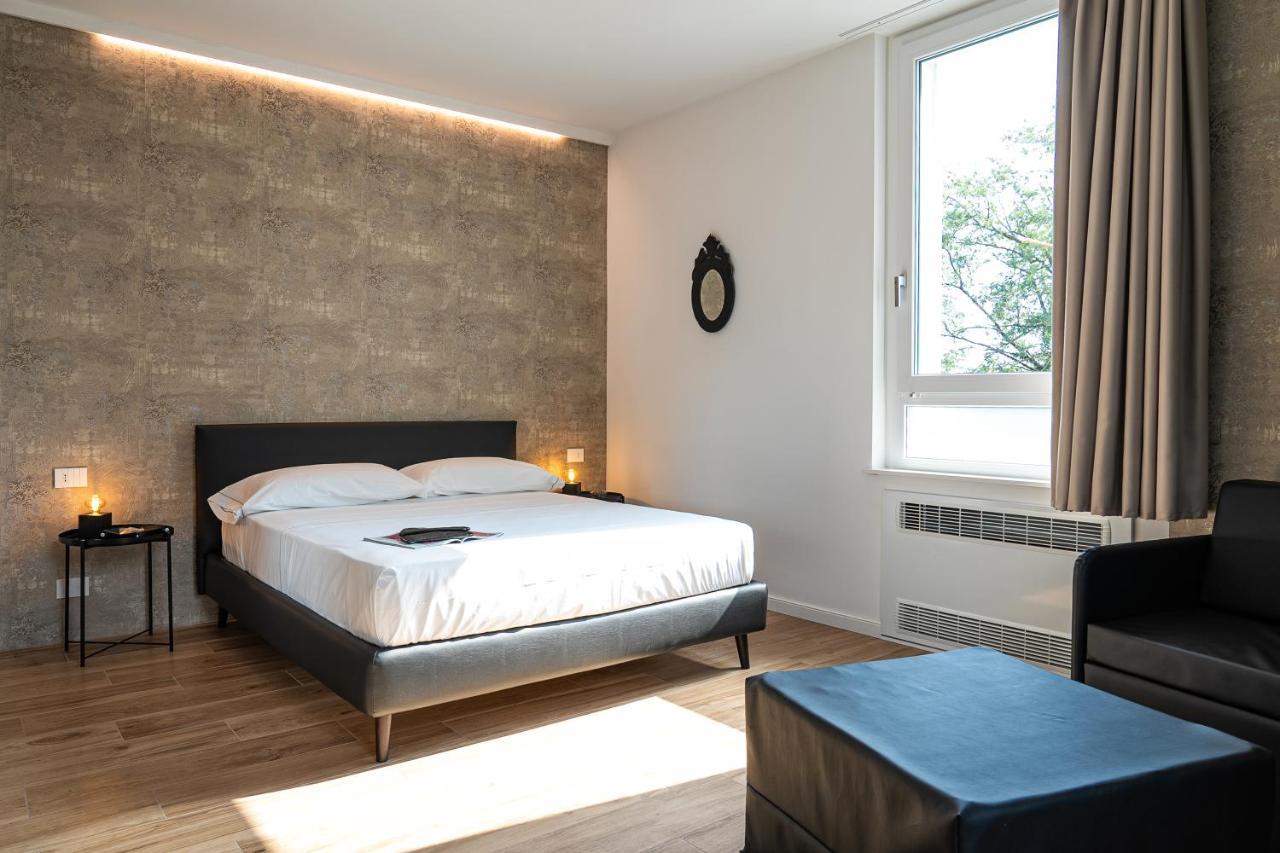 Villa Tosati Monza Eksteriør bilde