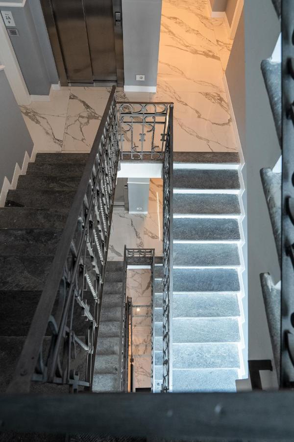 Villa Tosati Monza Eksteriør bilde
