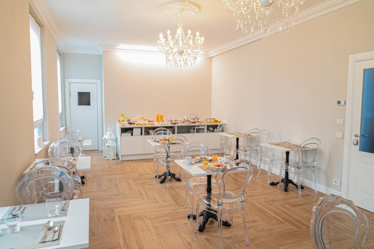 Villa Tosati Monza Eksteriør bilde