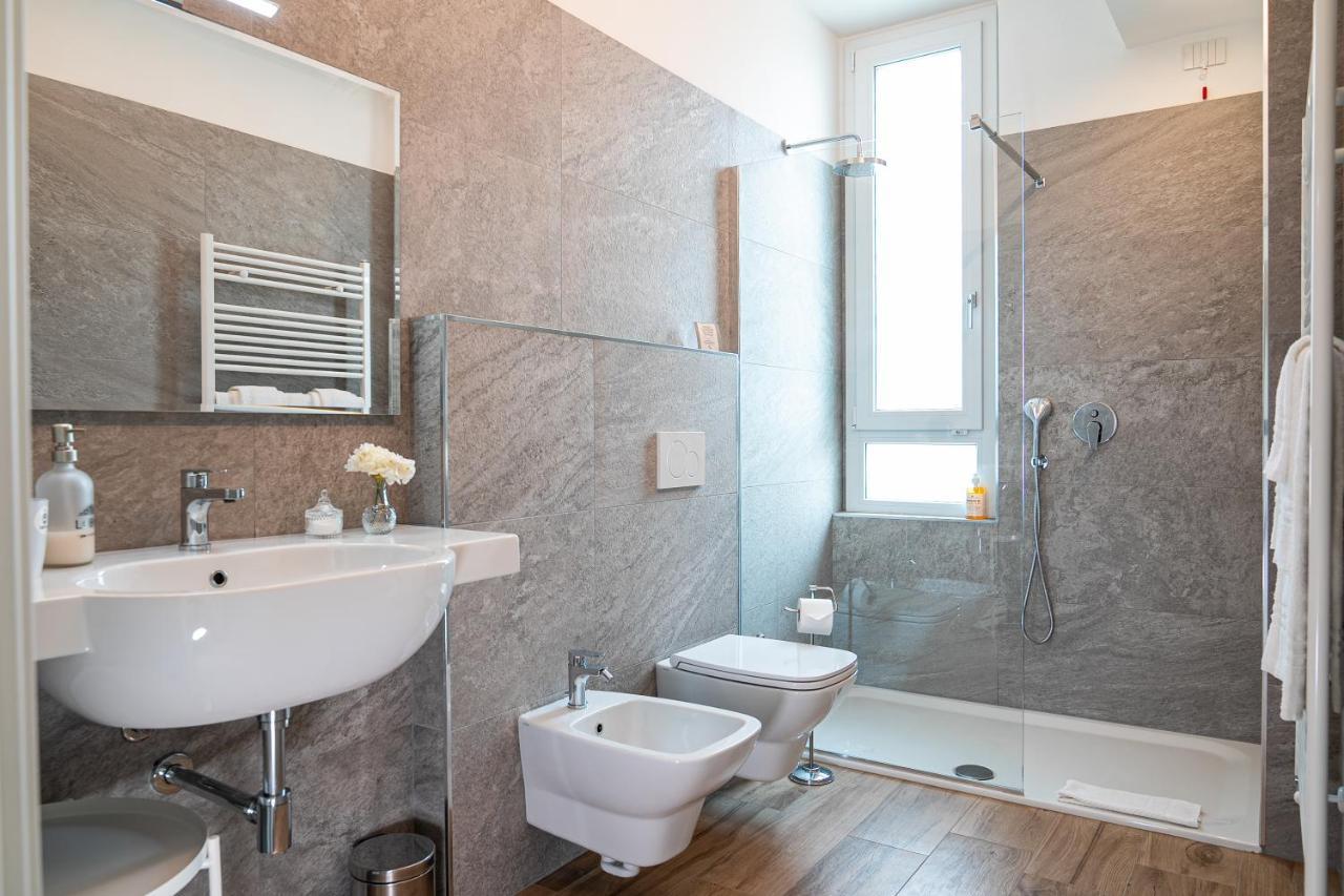 Villa Tosati Monza Eksteriør bilde