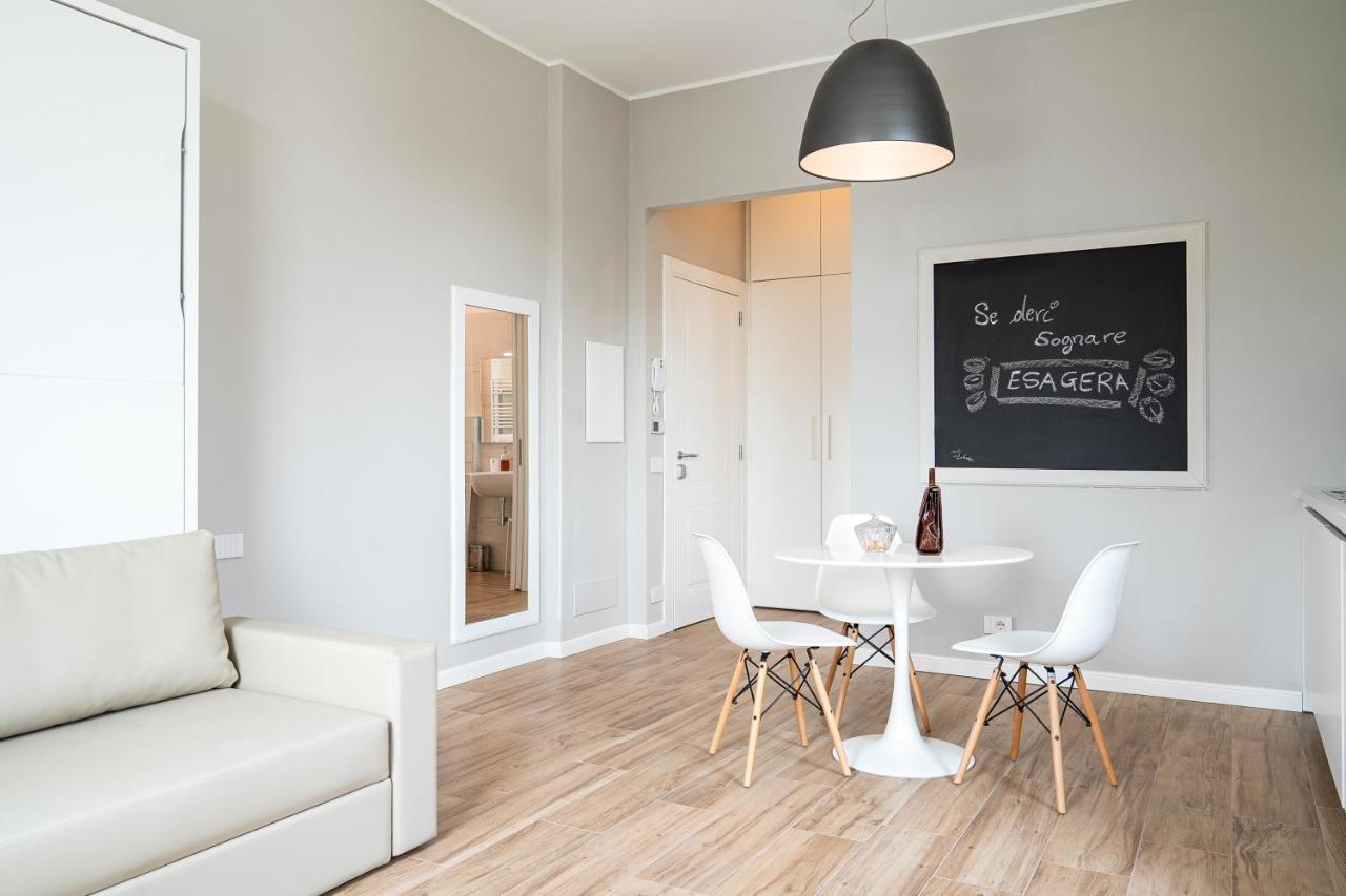 Villa Tosati Monza Eksteriør bilde