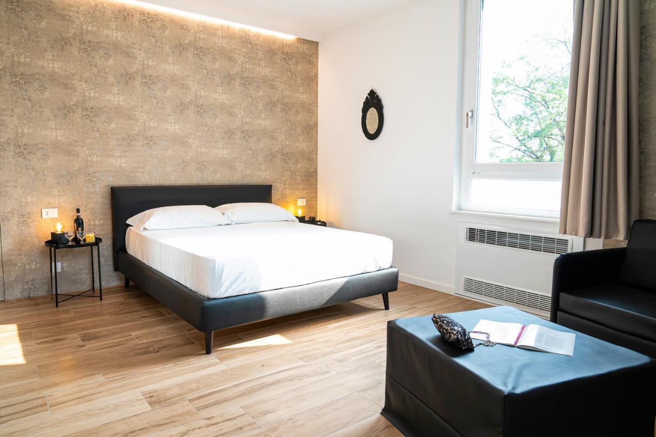 Villa Tosati Monza Eksteriør bilde