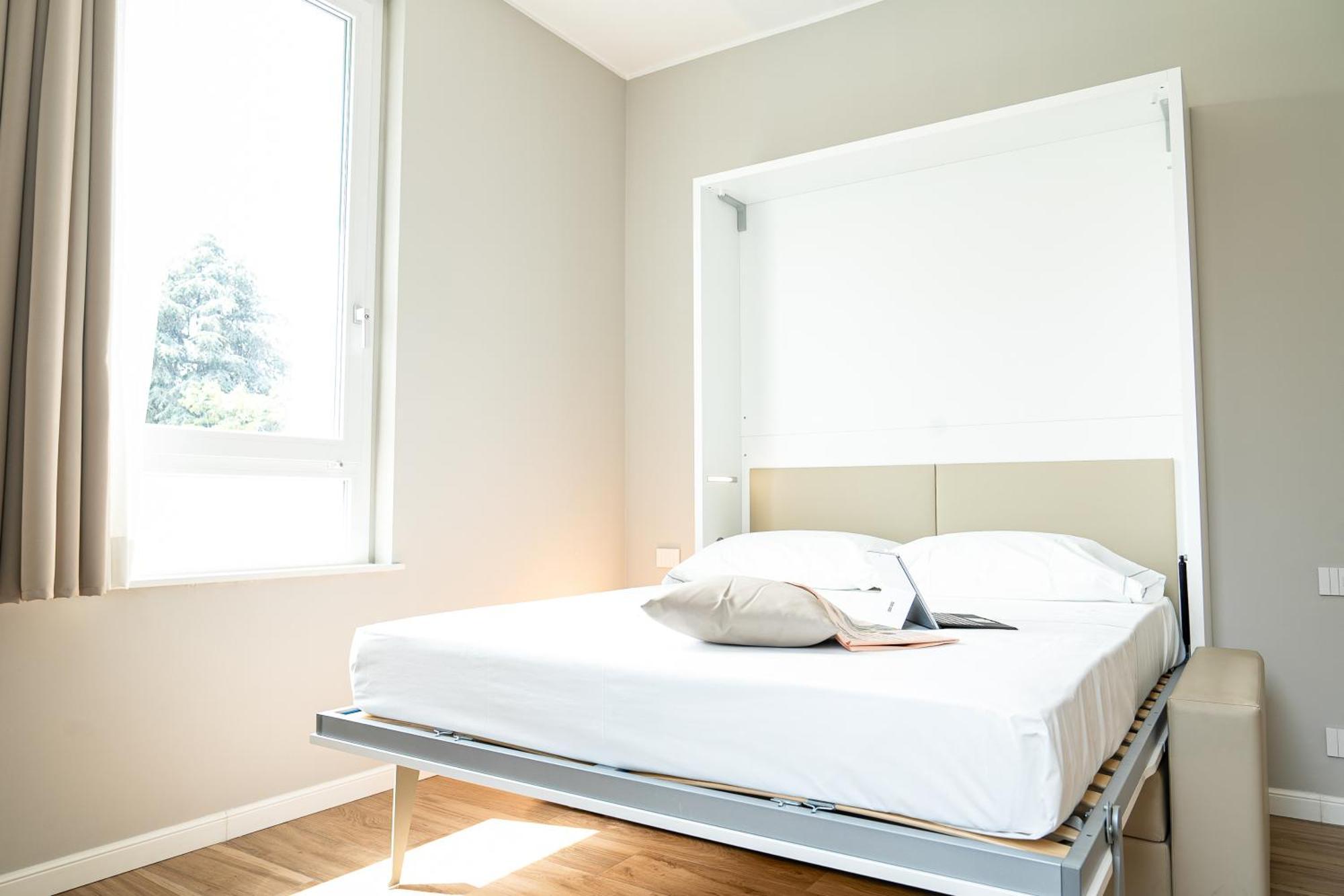Villa Tosati Monza Eksteriør bilde
