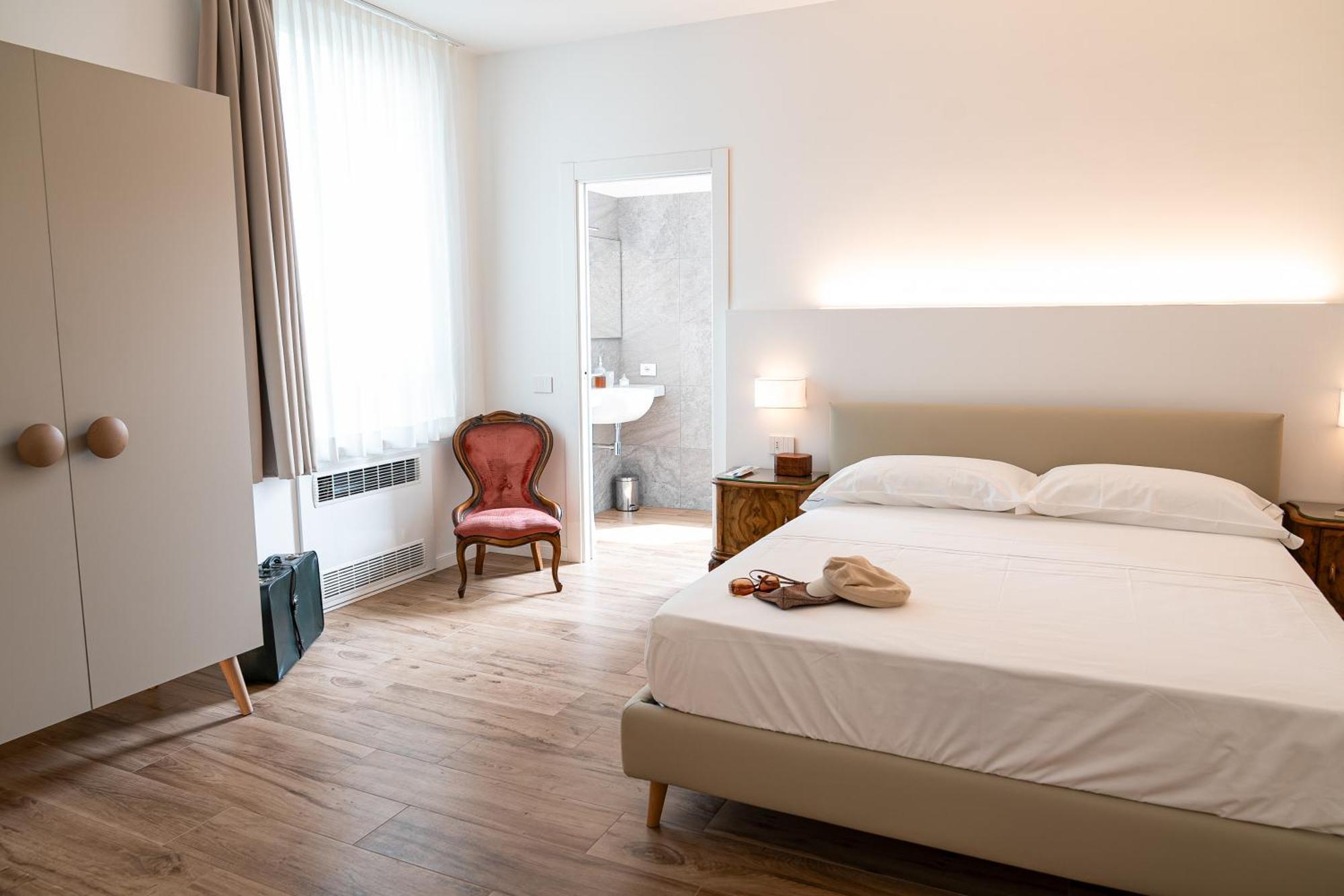 Villa Tosati Monza Eksteriør bilde