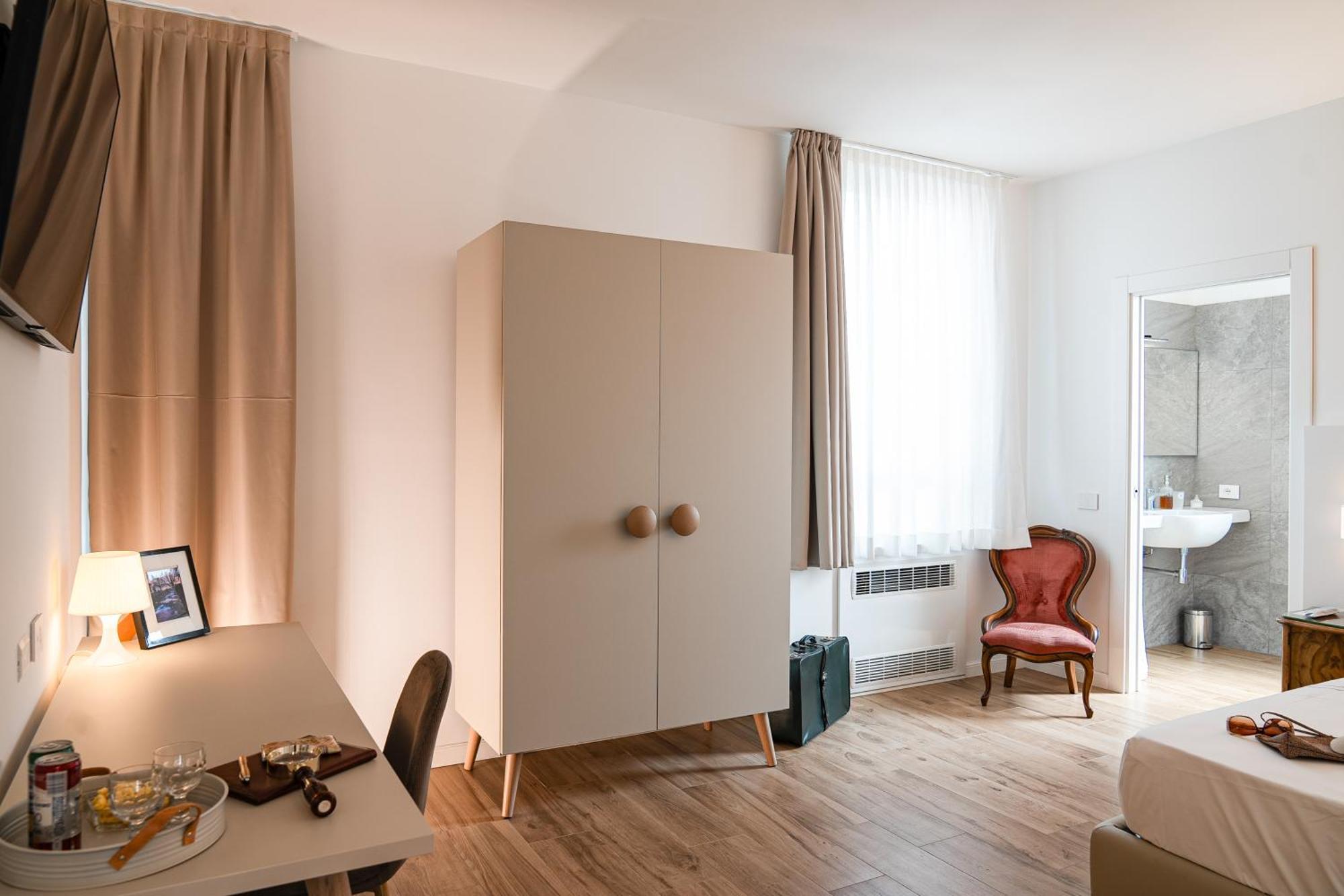 Villa Tosati Monza Eksteriør bilde